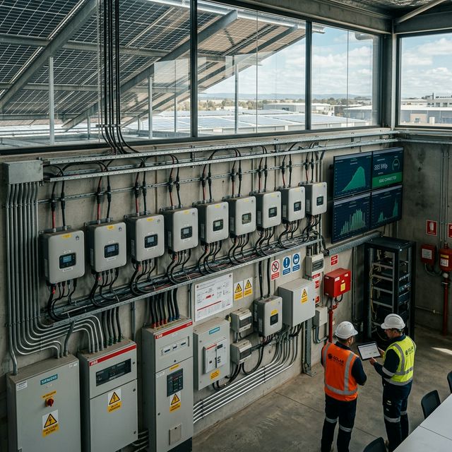 Sistema de monitoramento real