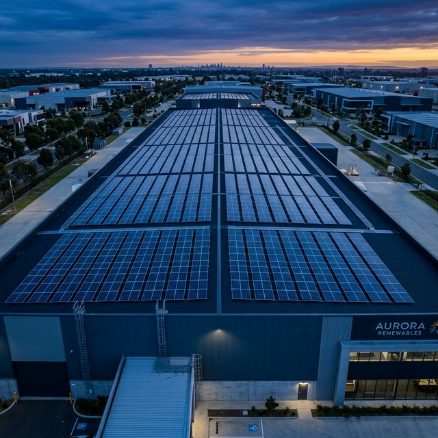 Instalação Fotovoltaica Real